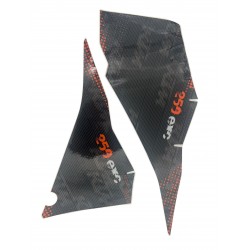 Stickere capac airbox KTM 250 EXC 08-11 Stickere capac airbox KTM 250 EXC 08-11