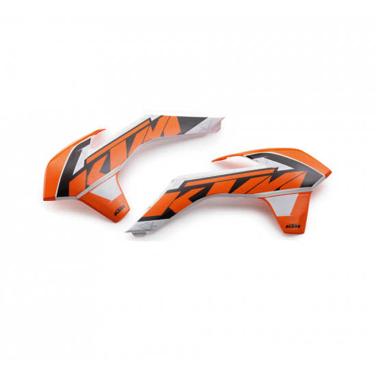 Plastice radiator KTM 14-16 OEM