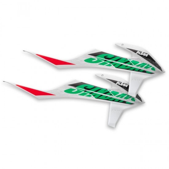 Laterale rezervor KTM 20-23 Six Days Italia