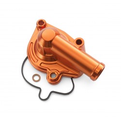 Protectie pompa apa KTM 250-300 EXC 24-26 Orange