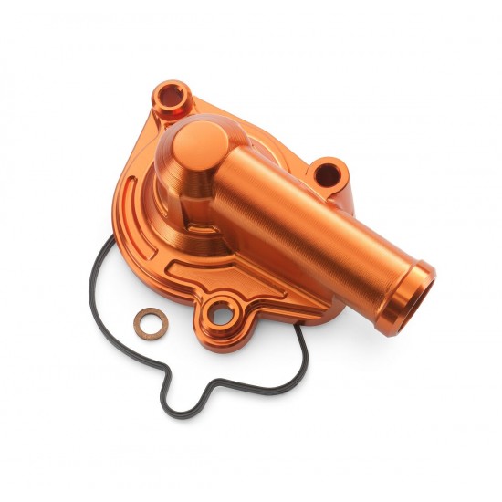 Protectie pompa apa KTM 250-300 EXC 24-26 Orange Protectie pompa apa KTM 250-300 EXC 24-26 Orange