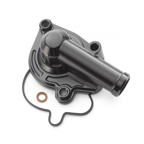 Protectie pompa apa KTM 250-300 EXC 24-26 Black Protectie pompa apa KTM 250-300 EXC 24-26 Black