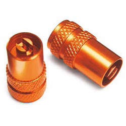 Set Capac ventil portocalii KTM Set Capac ventil portocalii KTM