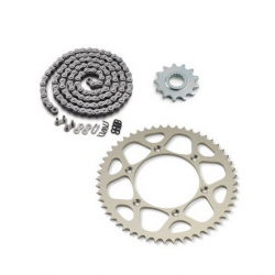 DRIVETRAIN KIT EXC 13T/50T DRIVETRAIN KIT EXC 13T/50T