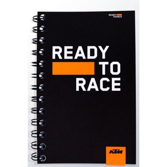 Notepad A6 KTM Ready to Race