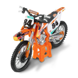 Macheta KTM 450 SXF Factory Edition 1:18