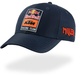 Sapca Copii Ktm Jack Miller Curved  Sapca Copii Ktm Jack Miller Curved