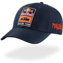 Sapca KTM Jack Miller Curved  Sapca KTM Jack Miller Curved