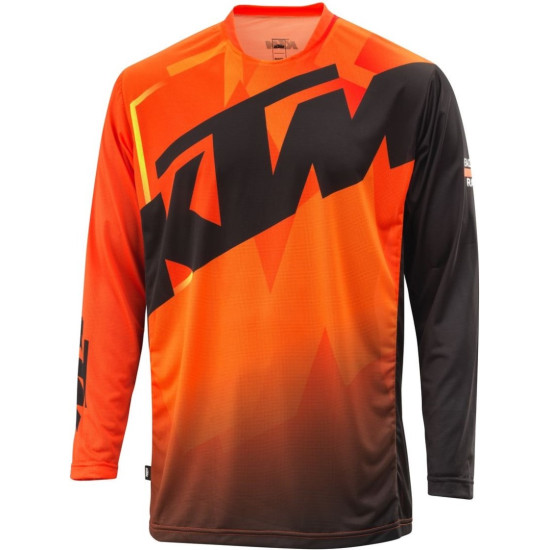Tricou KTM Pounce Orange 23