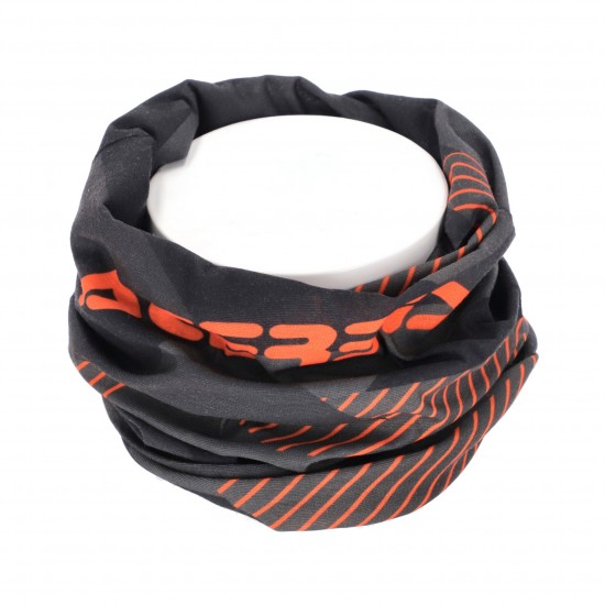 Buff Acerbis Reg Orange Grey