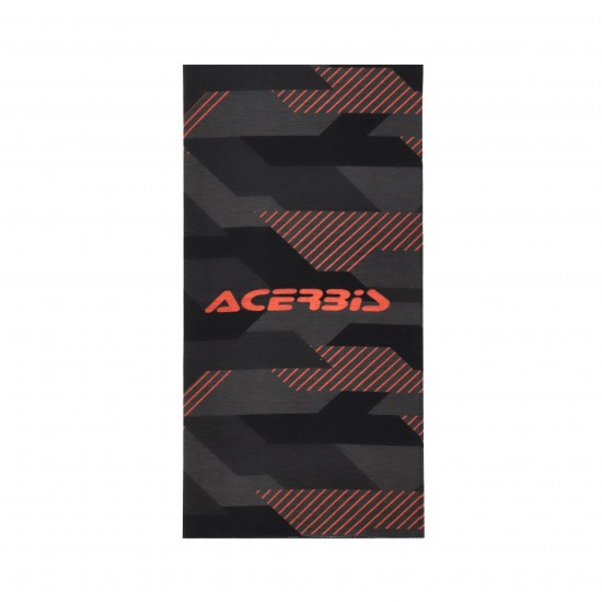 Buff Acerbis Reg Orange Grey