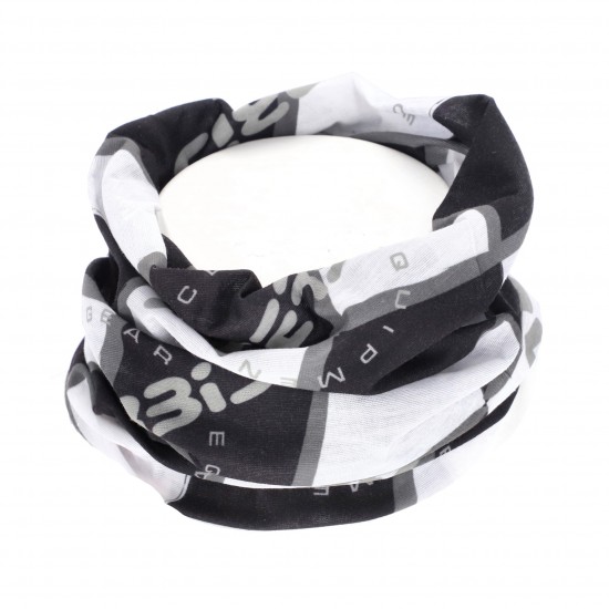 Buff Acerbis Reg White Black