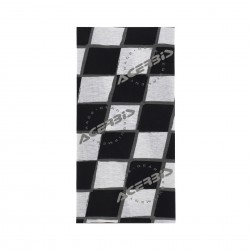 Buff Acerbis Reg White Black Buff Acerbis Reg White Black