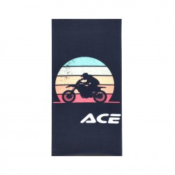 Buff Acerbis Reg Blue White Buff Acerbis Reg Blue White