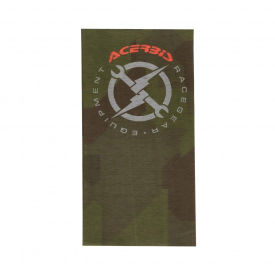 Buff Acerbis Reg Green Orange