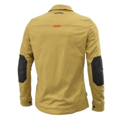 Jacheta KTM Factor Overshirt Antelope Jacheta KTM Factor Overshirt Antelope