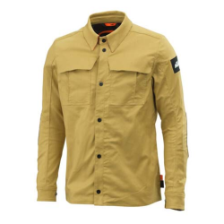 Jacheta KTM Factor Overshirt Antelope Jacheta KTM Factor Overshirt Antelope