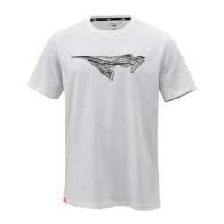 Tricou KTM Blueprints Tricou KTM Blueprints