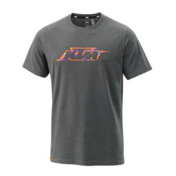 Tricou KTM Camo Dark Grey Melange Tricou KTM Camo Dark Grey Melange