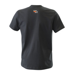 Tricou KTM Pure Black Tricou KTM Pure Black