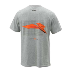Tricou KTM Grid Tricou KTM Grid