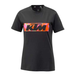 Tricou dama KTM Camo