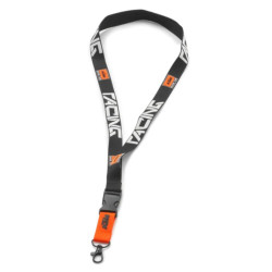 Lanyard KTM Team Black Lanyard KTM Team Black
