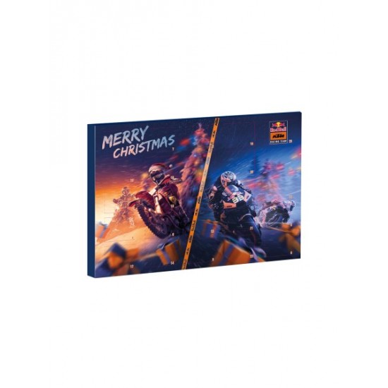 Calendar KTM Advent RedBull