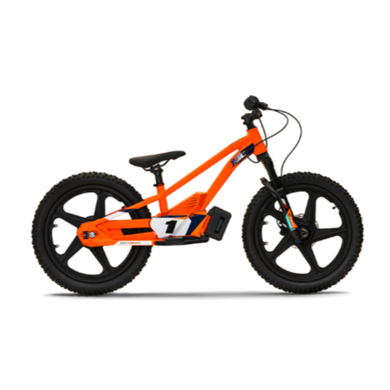 Bicicleta electrica copii KTM SX-E 1.20 2023