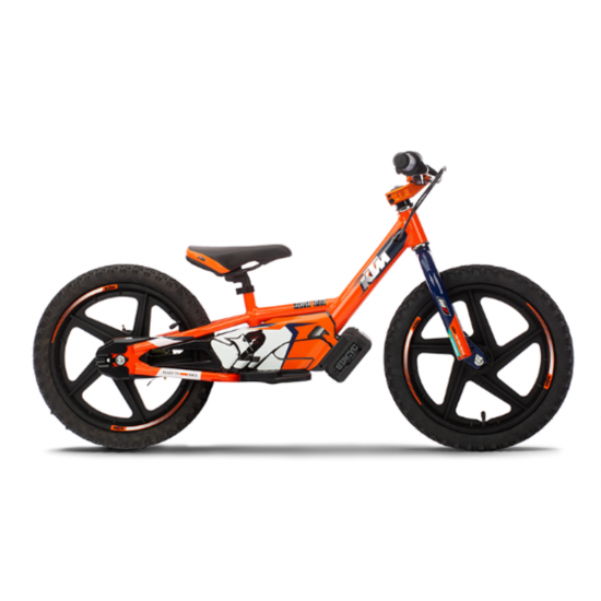 Bicicleta electrica copii KTM SX-E 1.16 2023