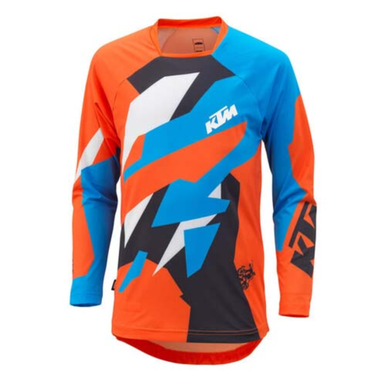 Tricou copii KTM Gravity-FX EDRIVE