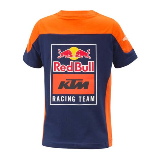 Tricou copii KTM Red Bull Replica Team