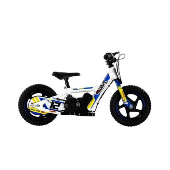 Bicicleta electrica copii E-Fun 12' Blue