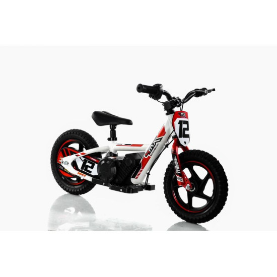 Bicicleta electrica copii E-Fun 12' Red