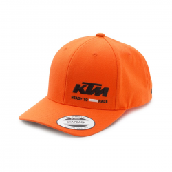 Sapca KTM RACING ORANGE