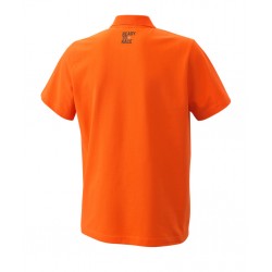 Tricou KTM Pure Polo Orange