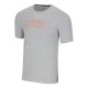 Tricou KTM ESSENTIAL - LIGHT GREY MELANGE