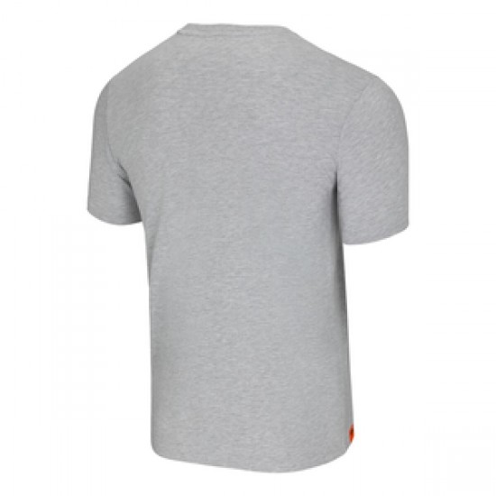 Tricou KTM ESSENTIAL - LIGHT GREY MELANGE