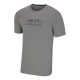 Tricou KTM ESSENTIAL - GREY MELANGE