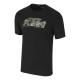 Tricou KTM LOGO - BLACK