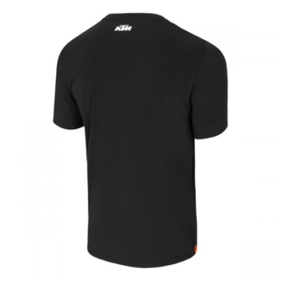 Tricou KTM LOGO - BLACK
