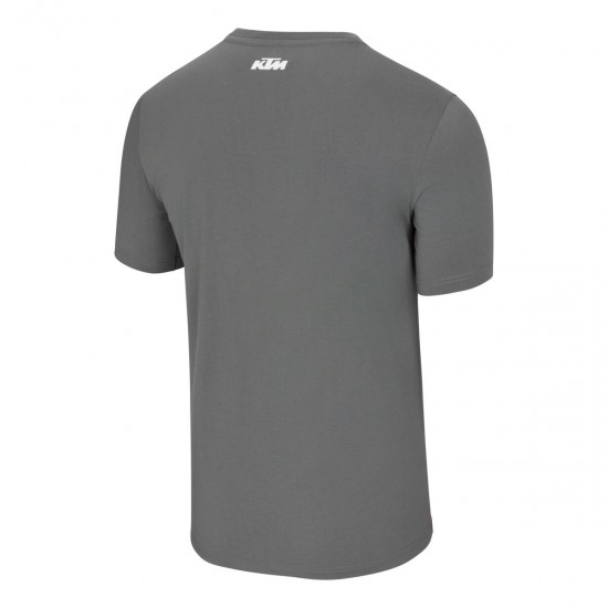 Tricou KTM LOGO - GREY