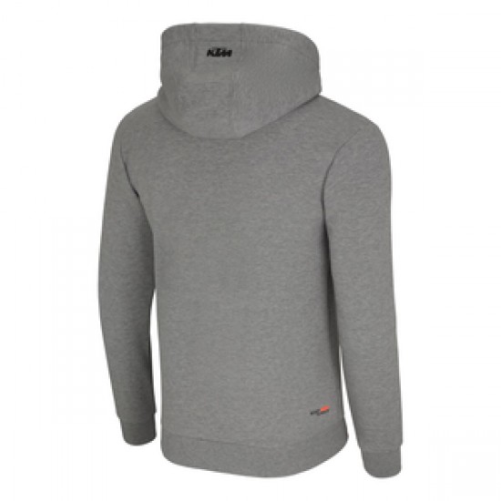 Hanorac KTM ESSENTIAL - LIGHT GREY MELANGE Hanorac KTM ESSENTIAL - LIGHT GREY MELANGE