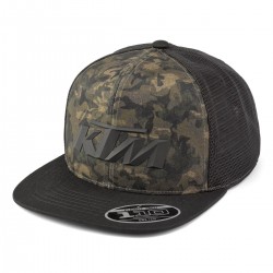 Sapca KTM CAMO TRUCKER