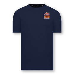 Tricou RB KTM LOGO NAVY