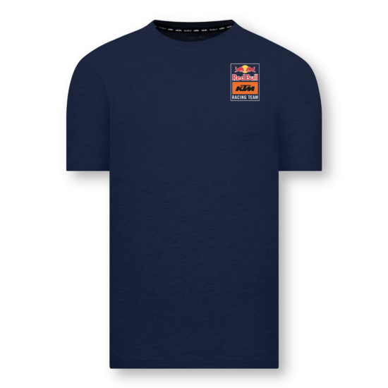 Tricou RB KTM LOGO NAVY