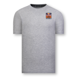 Tricou RB KTM LOGO GREY