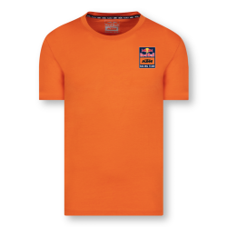 Tricou KTM RB LOGO ORANGE