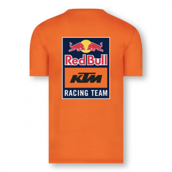 Tricou KTM RB LOGO ORANGE