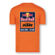 Tricou KTM RB LOGO ORANGE